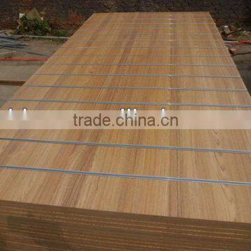 oak melamine faced mdf , one side melamine faced mdf , melamine laminated mdf 18mm