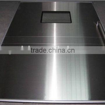 Automatic Hermetic Door With Ce Mark, Airtight Sealed X-ray Hospital Door photo-4