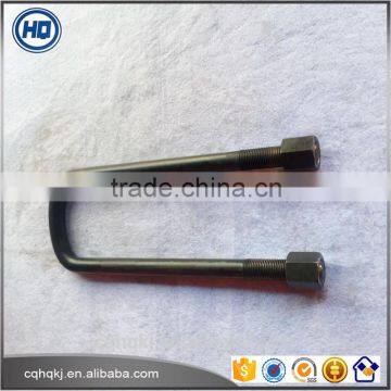 Highest Quality ISO Qualified Small Order Accept Supplier Axle U-Bolt With Nuts for Scania photo-2