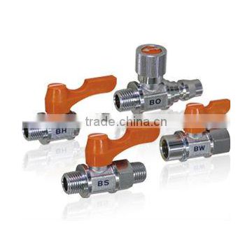 Asoh Co., Ltd. Compact ball valve Ace ball