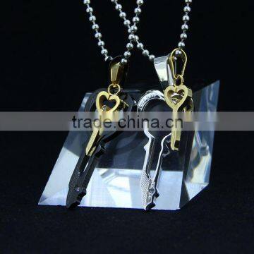 Couple Pendants for Lovers High Quality