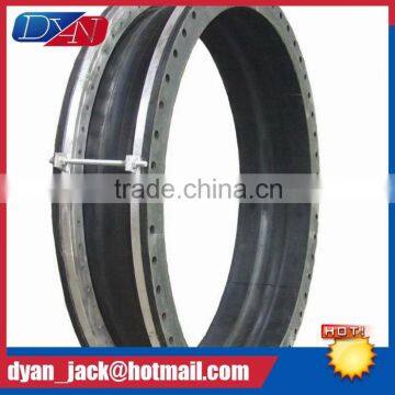 Casting Flange Single Sphere Rubber Shock Absorber Oil Resistant photo-6