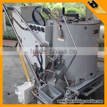 DY-HPT hand-push cheap thermoplastic road marking machine