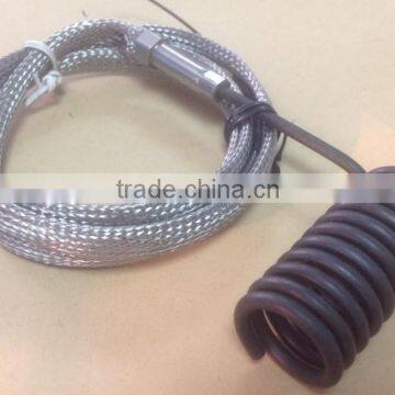 3*3mm hot runner coil heater