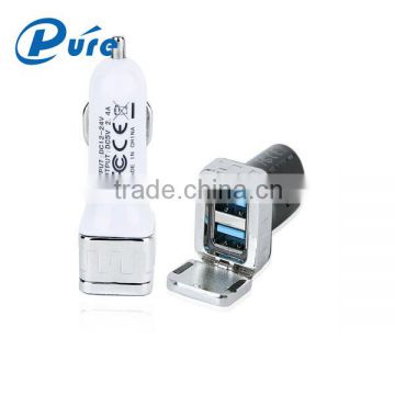 universal car charger factory supply USB charger in car on board charger