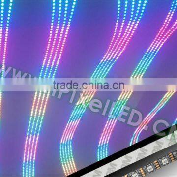 DMX 60 Leds/m Led Strip Ws2822s (ws2821A Ic) Ip65 5v photo-3
