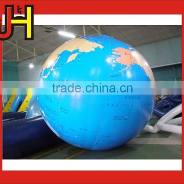 Factory Price Giant Earth Globe Inflatable Balloon