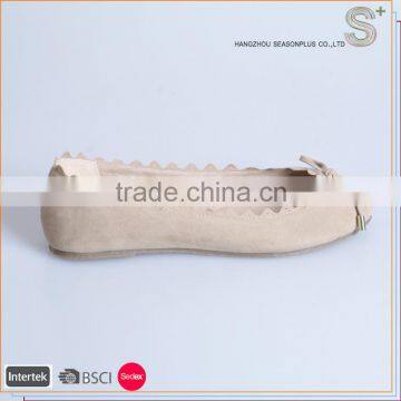 Fashion Ballet Flat Design Italian Comfort Shoes for Women photo-2