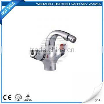 2014 New Brass Thermostatic Bath Shower Mixer Tap