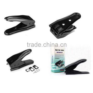 Universal 2in1 Micro/Nano SIM Card Cutter For IPhone/iPad/HTC/Nokia/Samsung/Huawei