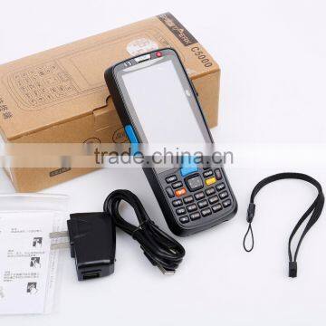 Android Mobile Phone With 1D/2D CE Certificate C5000 photo-4