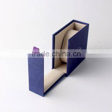 2016 New Unique Shape Leather Packing Gift Jewelry Bracelet/Watch Box photo-6