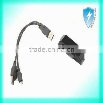 Hard driver data cable with disk for XBOX360