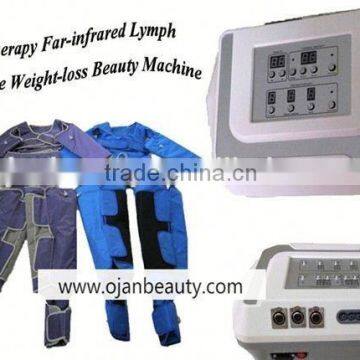 Air De-Toxin Instrument-air Pressotherapy Slimming Machine photo-5