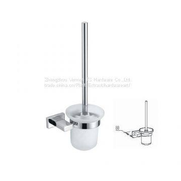 best price stainless steel round toilet cleaning brush