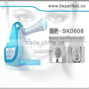 BPSK0808 beauty salon equipment nano face steamer for moisturizing