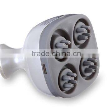 CE Approved Electric Head Massager, New Style Looking, Unique in Market