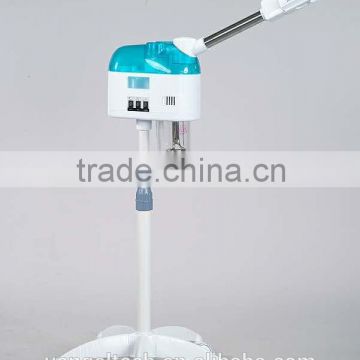 Ion vapour facial steamer