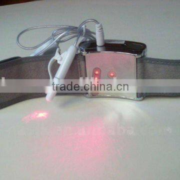 Low level laser therapy instrument wrist type