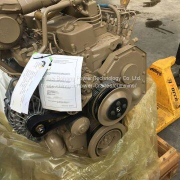 Cummins Diesel Engine 6BTA5.9-C173 for Drill Excavator photo-2