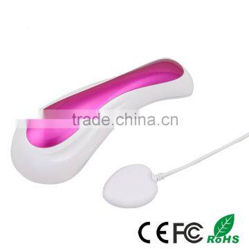 Professional Home Use Rechargeable Electronic Skin and Facial Cleansing Machine photo-2