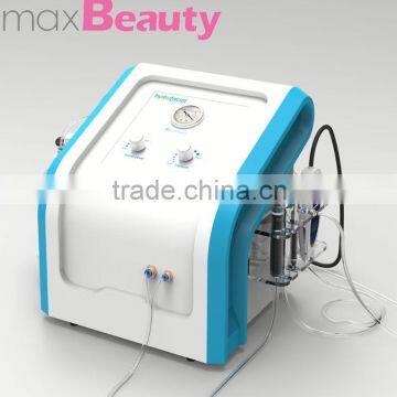 Newmeir 3 in 1 diamond dermabrasion skin peel Oxy jet oxygen spray aqua dermabrasion wand