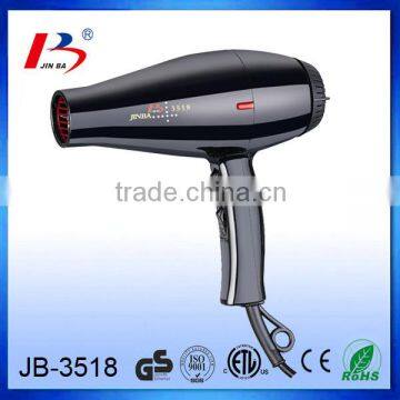 2014 new design Far-infrared Cellular Ceramic ionic Professional double voltage hair dryer