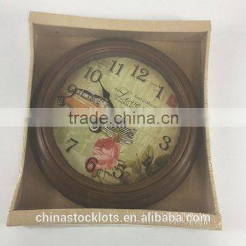Home Decorative Wall Clock