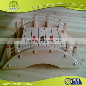 new product discount natural japanese sushi bridge made in china