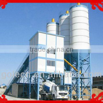 concrete batching plant indonesia with CE,SGS Certified