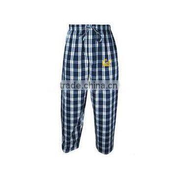 flannel pyjamas