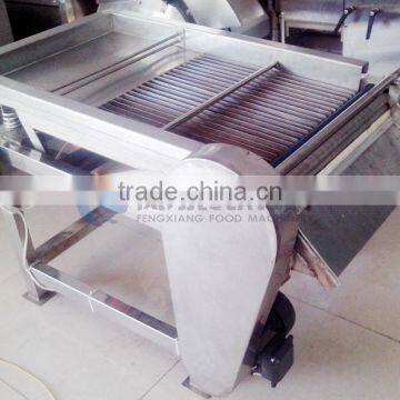 Industrial Automatic Broad Bean Peeling Machine photo-4