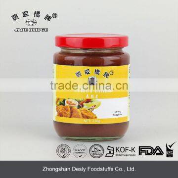 Sriracha Hot chili sauce for USA market 230g