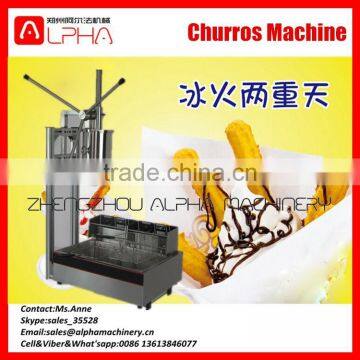 Hot Sale Spain Churros Making Machine for Sale