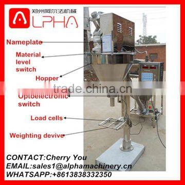 3 Sides sealing sachet granule packing machine/powder packing machine