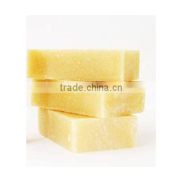 Beer soap, Natural scent, No fragrance added, Organic Virgin Coconut Oil, Thailand product