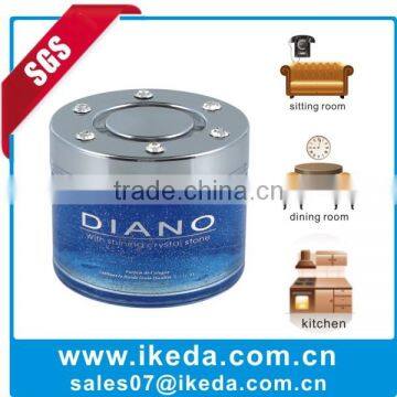 ikdea empty car perfume bottle at factory price