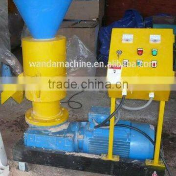Hot Sale Lead Wood Dust Pellet Processing Making Machine Price