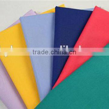 65% polyester 35% rayon TR brushed fabric for suiting or shirts