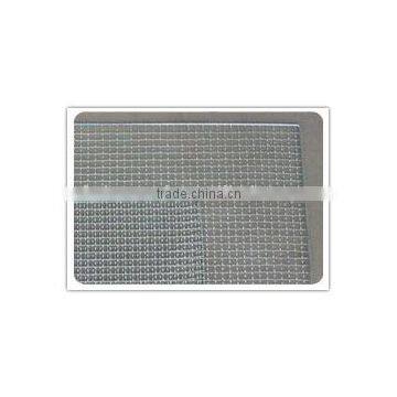 Barbecue grill netting