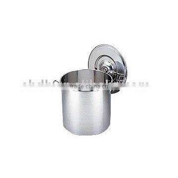 stainless steel food barrel