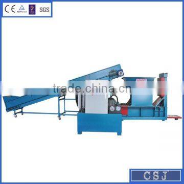 Factory direct sales hydraulic aluminum can baling press olive oil tin cans baler