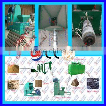 Par excellence!!used sawdust briquette machine//CE AND ISO