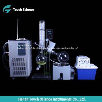 Distillation Material Rotating Machine photo-2