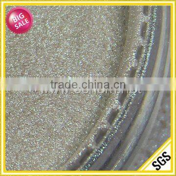 Natural Sliver White Inorganic Sparkling Pearl Pigment photo-3