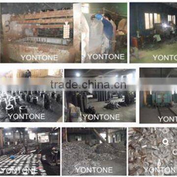Yontone Factory First Mover T6 Q215Bb Q215B High Quality Carbon Steel Sand Casting Auto Parts