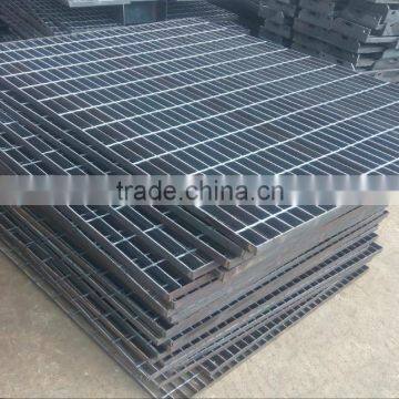 hot dipped galvanizing steel grating factory