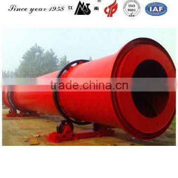 Rotary Drum Dryer with High Efficiency