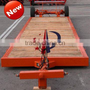 flatbed utility trailers