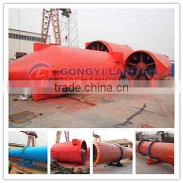 Low price latest design silica sand drying equipment sand dryer equipment